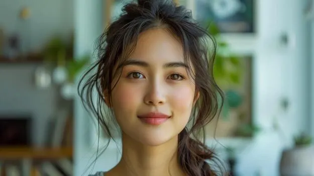 Soukaina - Support Agent Avatar